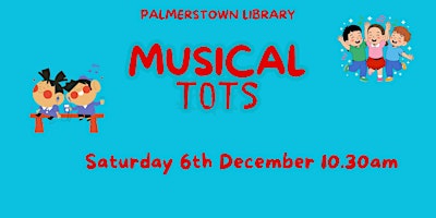 Image principale de MUSICAL TOTS