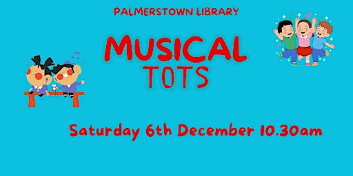 Immagine principale di MUSICAL TOTS