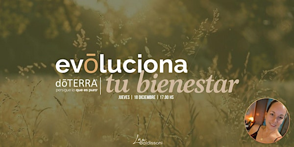 Evoluciona tu Bienestar