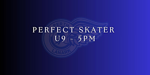Imagen principal de PLMHA Perfect Skater U9 - $10.00 Per Person
