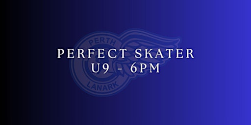 Imagen principal de PLMHA Perfect Skater U9 - $10.00 Per Person