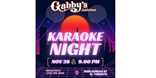 Immagine principale di KARAOKE NIGHT