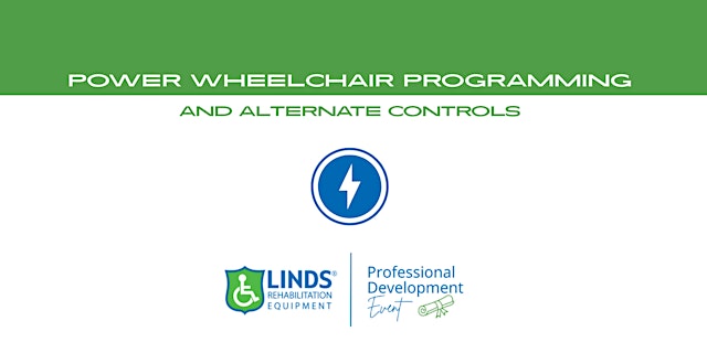 Image principale de Power Wheelchair Programming + Alternate Controls PERTH