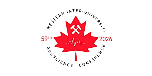Image principale de Western Inter University Geoscience Conference 2026