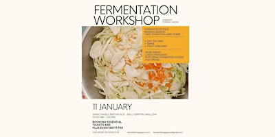 Image principale de Fermentation Workshop