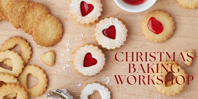 Image principale de European Christmas Cookies Baking Workshop