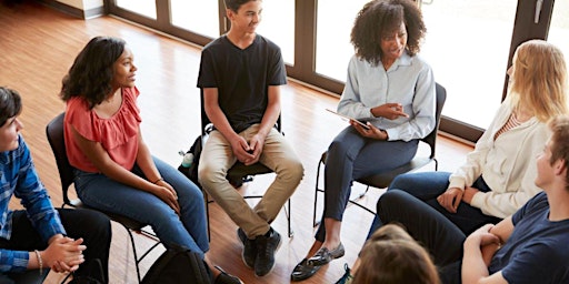 Image principale de Arise & Lead - Youth Health and Their Struggles