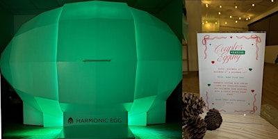 Image principale de Couples Festive Egging Night: A Holiday Reset for Two