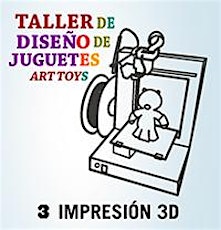 Imagen principal de Taller Juguetes - Módulo 3 / MODELADO 3D para IMPRESIÓN 3D