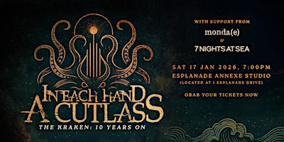 In Each Hand A Cutlass - The Kraken: 10 Years On primary image