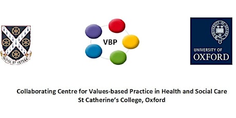 Collaborating Centre of Values Based Practice Conference 2020