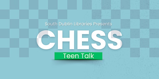 Image principale de Chess Talk for Teens
