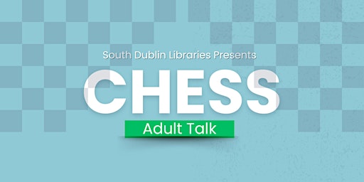 Image principale de Chess Talk for Adults