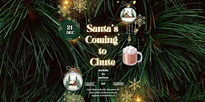 Image principale de Santa's Coming to Chute