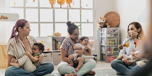 Image principale de Prenatal Breastfeeding Workshop: IN PERSON