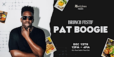 Image principale de Boogie Brunch