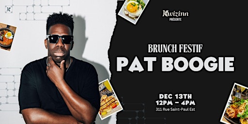 Image principale de Boogie Brunch