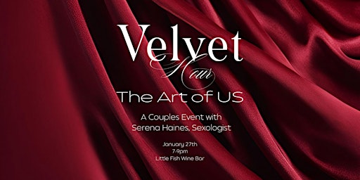 Image principale de The Art of US - A Valenitines Exclusive event