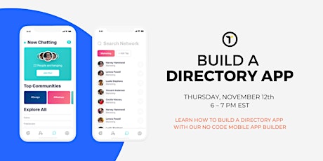 Introduction To Directory Style Mobile Apps