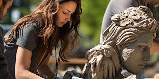 Image principale de Create Your Own Sculpture – A Persian Papier-Mâché Workshop