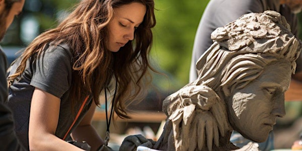 Create Your Own Sculpture – A Persian Papier-Mâché Workshop