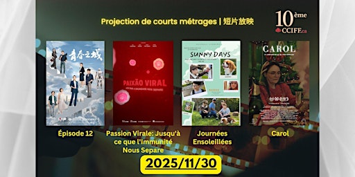 Image principale de 1130/Sanaaq: Mosaïque de courts métrages (8) | 短片拼贴 (8)