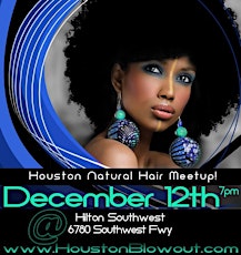 Houston Natural Hair Meetup primary image