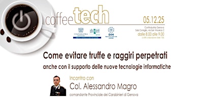 Image principale de Come evitare truffe e raggiri perpetrati