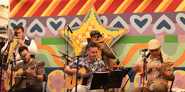 Image principale de SONIDO Andean & Latin American Roots
