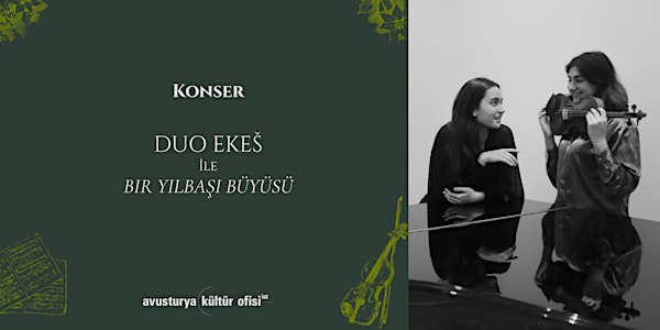 Işık ve Gölge Arasında: Duo Ekeš