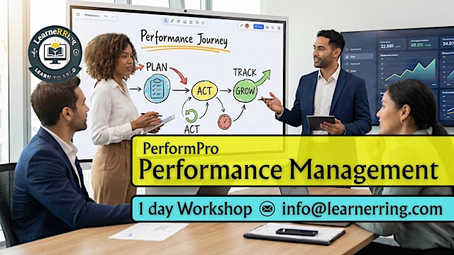 Immagine principale di Performance Management 1 Day Workshop | Rio Rancho, NM