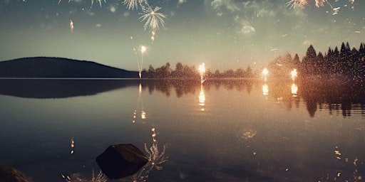 Image principale de The golden countdown NYE