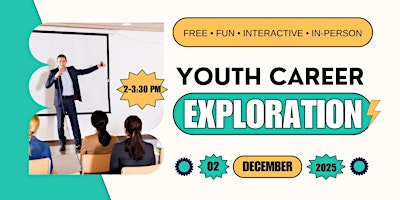 Image principale de Youth Career Exploration