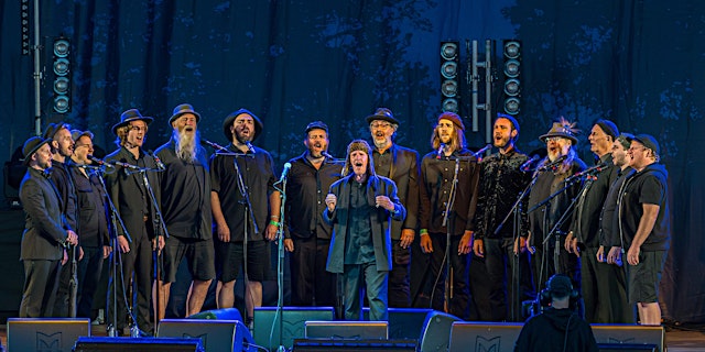 Imagem principal de Season Finale - Spooky Mens Chorale