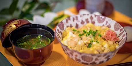 Atelier cuisine Japonaise avec Sanae (Oyakodon) pour débutants