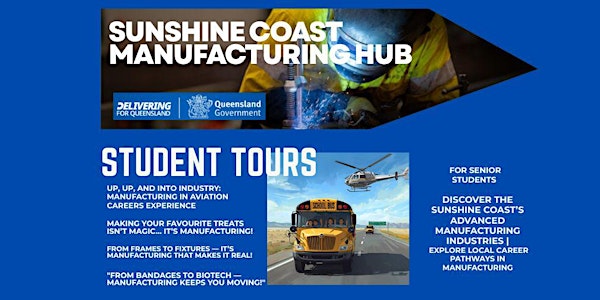 Up, Up, and Into Industry: Manufacturing in Aviation Careers Experience
