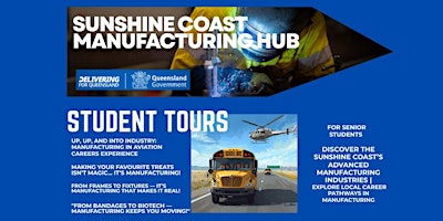 Image principale de Up, Up, and Into Industry: Manufacturing in Aviation Careers Experience