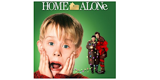 Imagen principal de Christmas Movies Under the Stars - Home Alone