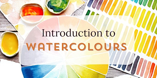 Image principale de Introduction to Watercolours