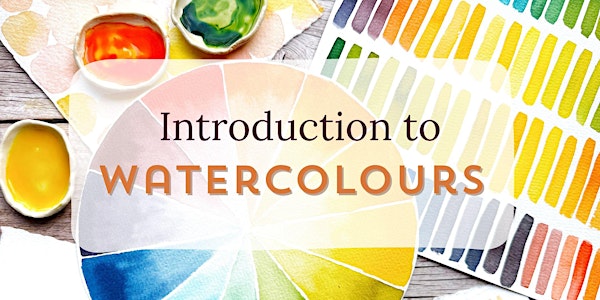 Introduction to Watercolours