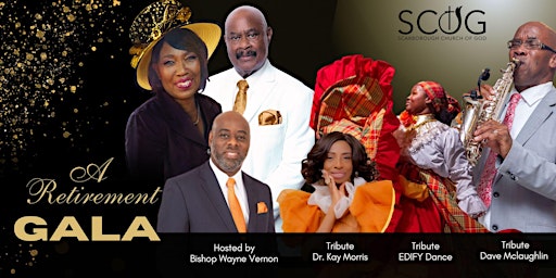 Imagen principal de The Millers' Retirement GALA