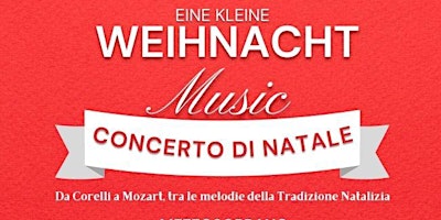 Eine Kleine WeihNacht Musik primary image