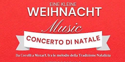 Image principale de Eine Kleine WeihNacht Musik