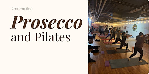 Image principale de Prosecco and Pilates