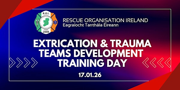 Rescue Organisation Ireland Team Development Training Day