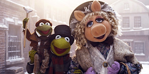 Film Screening: The Muppet Christmas Carol (U) primary image