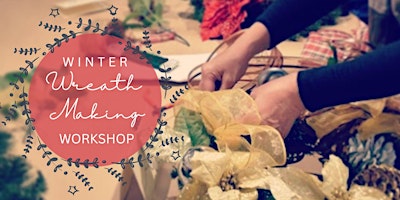 Immagine principale di Winter Wreath Making Workshop