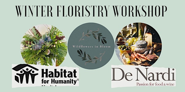 Winter Greens Floristry Workshop