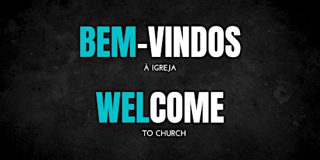 Imagem principal de CULTO: Domingo, 15 de Novembro | SERVICE: Sunday,  November 15th