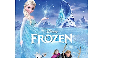 Image principale de Christmas Movies under the Stars - Frozen